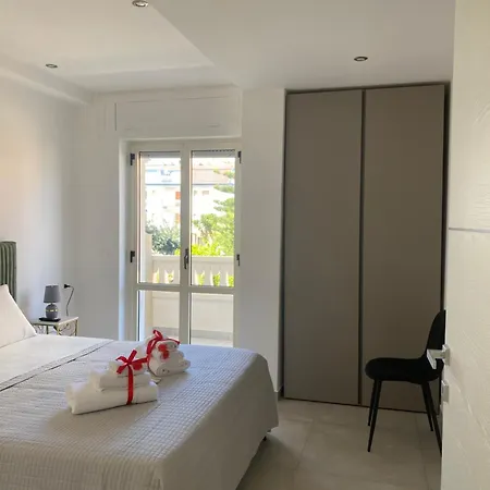 Sangiovanni Apartament Marina di Mandatoriccio