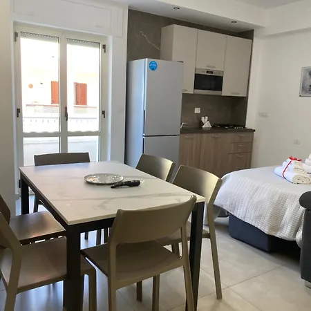 Sangiovanni Apartament Marina di Mandatoriccio