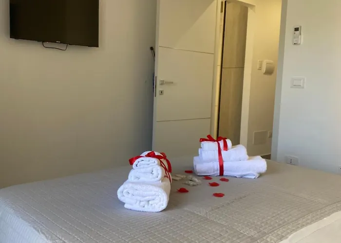 Sangiovanni Apartment *