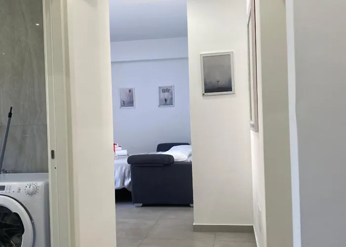 Sangiovanni Apartment Mandatoriccio Marina