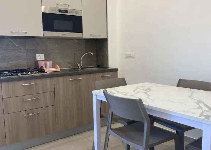 Sangiovanni Apartment